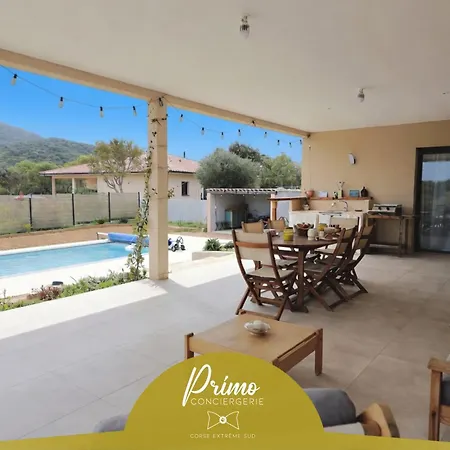 Villa Mare Monte - Superbe 2 Avec Piscine *