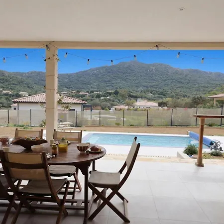 Mare Monte - Superbe 2 Avec Piscine Figari (Corsica)