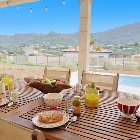 Mare Monte - Superbe 2 Avec Piscine