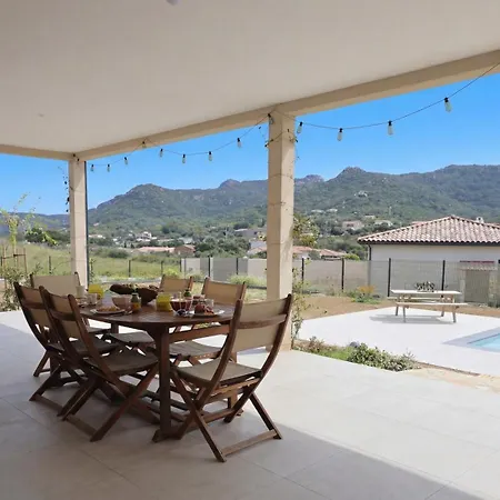 Mare Monte - Superbe 2 Avec Piscine Villa