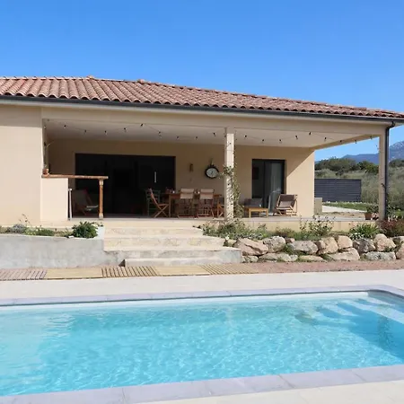 Mare Monte - Superbe 2 Avec Piscine Villa *