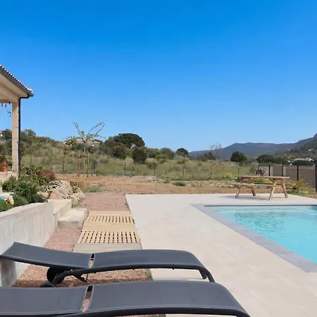 Villa Mare Monte - Superbe 2 Avec Piscine Figari (Corsica)