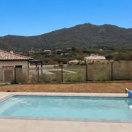 Mare Monte - Superbe 2 Avec Piscine Villa Figari (Corsica)